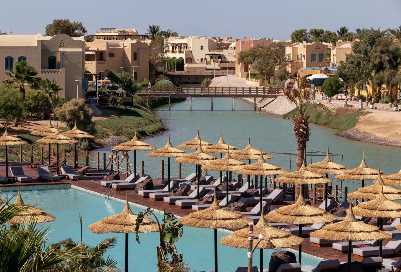 Готель Cook'S Club El Gouna (Adults Only) Хургада Екстер'єр фото