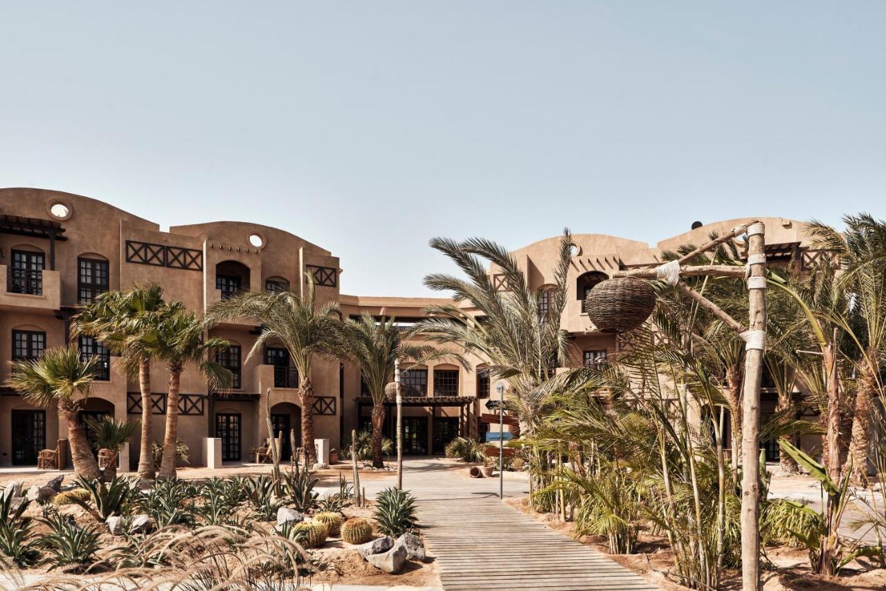 Готель Cook'S Club El Gouna (Adults Only) Хургада Екстер'єр фото