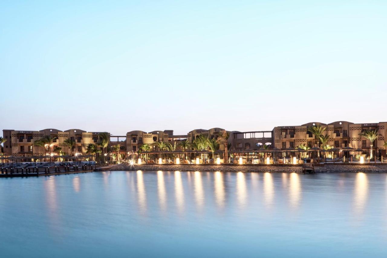 Готель Cook'S Club El Gouna (Adults Only) Хургада Екстер'єр фото