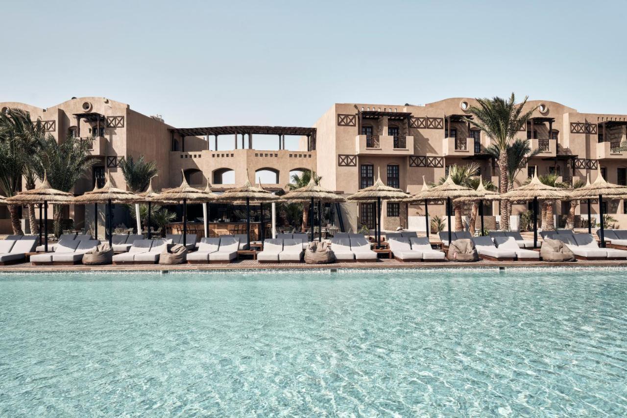 Готель Cook'S Club El Gouna (Adults Only) Хургада Екстер'єр фото