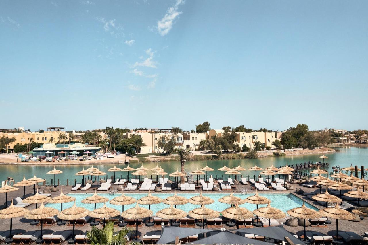 Готель Cook'S Club El Gouna (Adults Only) Хургада Екстер'єр фото