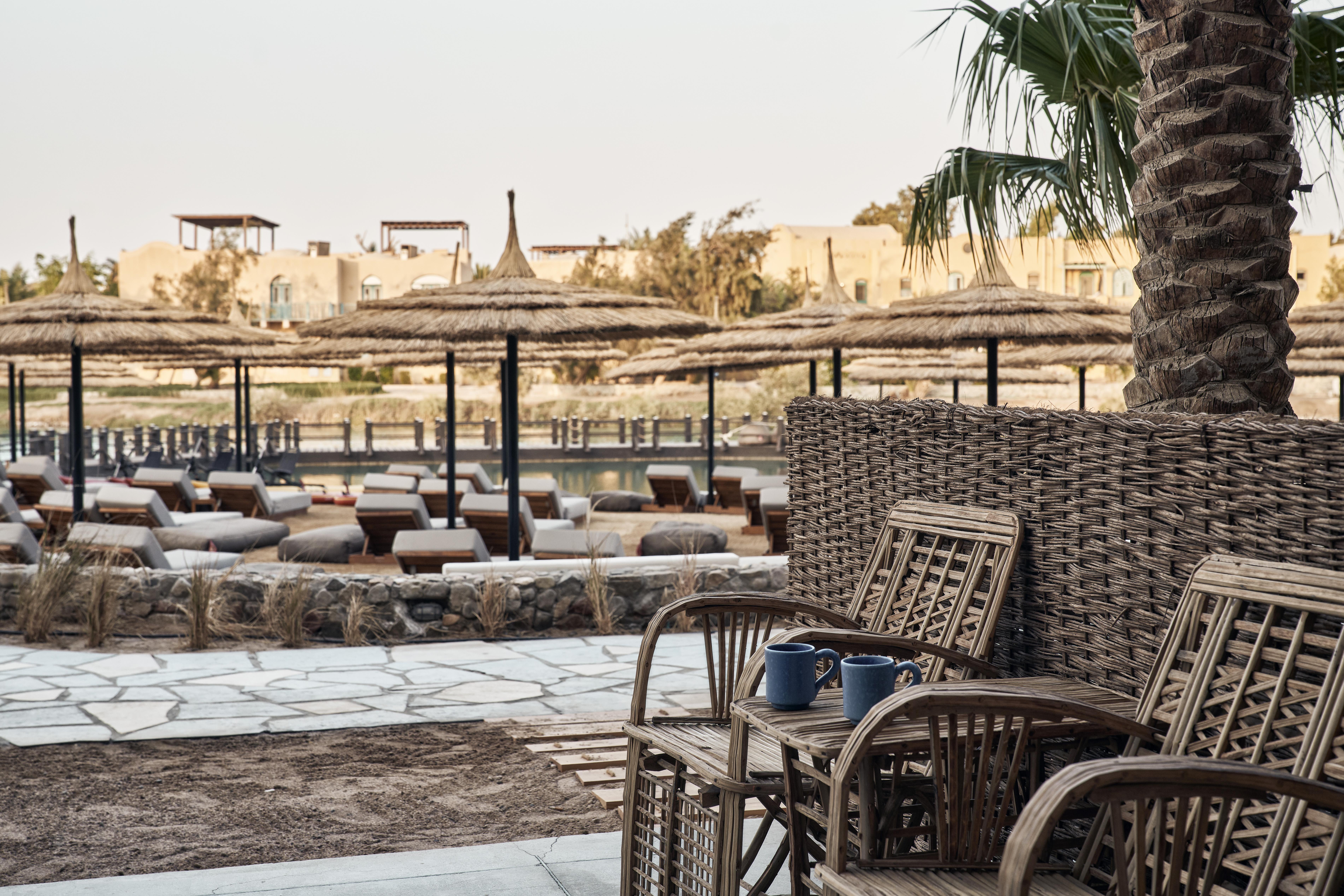 Готель Cook'S Club El Gouna (Adults Only) Хургада Екстер'єр фото