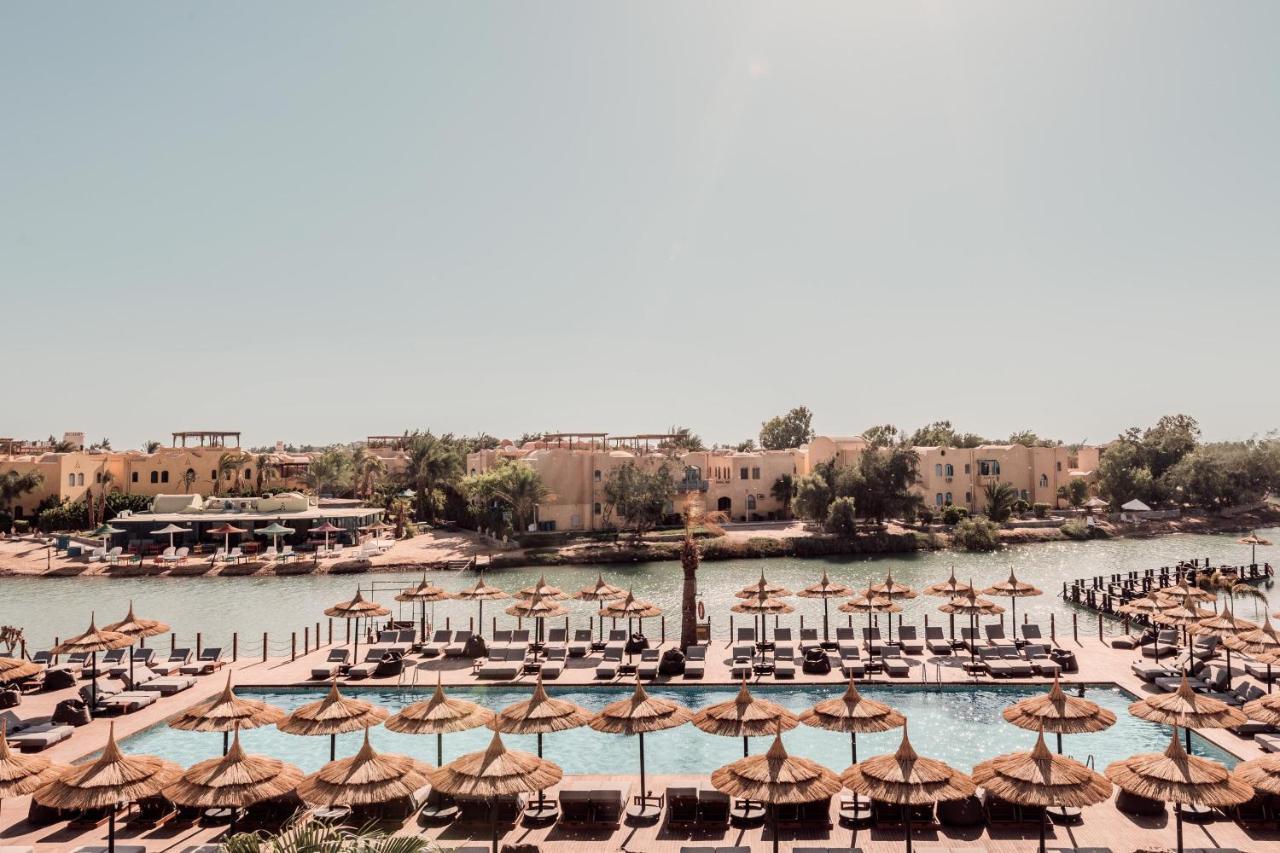 Готель Cook'S Club El Gouna (Adults Only) Хургада Екстер'єр фото