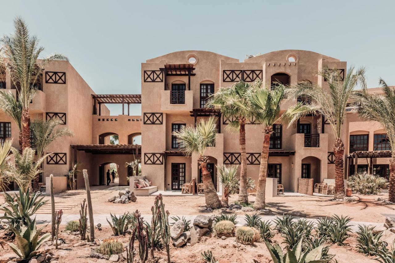 Готель Cook'S Club El Gouna (Adults Only) Хургада Екстер'єр фото