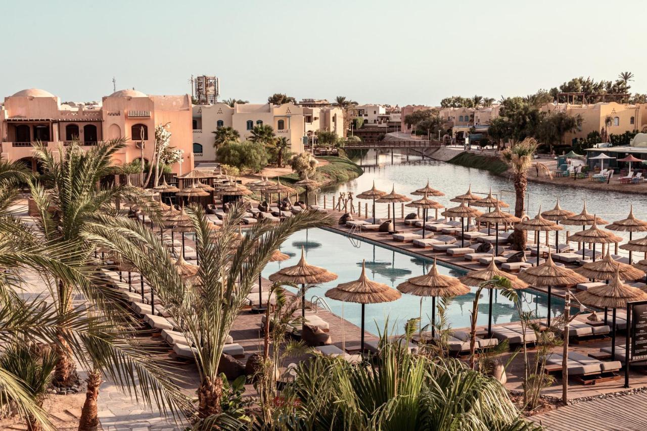 Готель Cook'S Club El Gouna (Adults Only) Хургада Екстер'єр фото