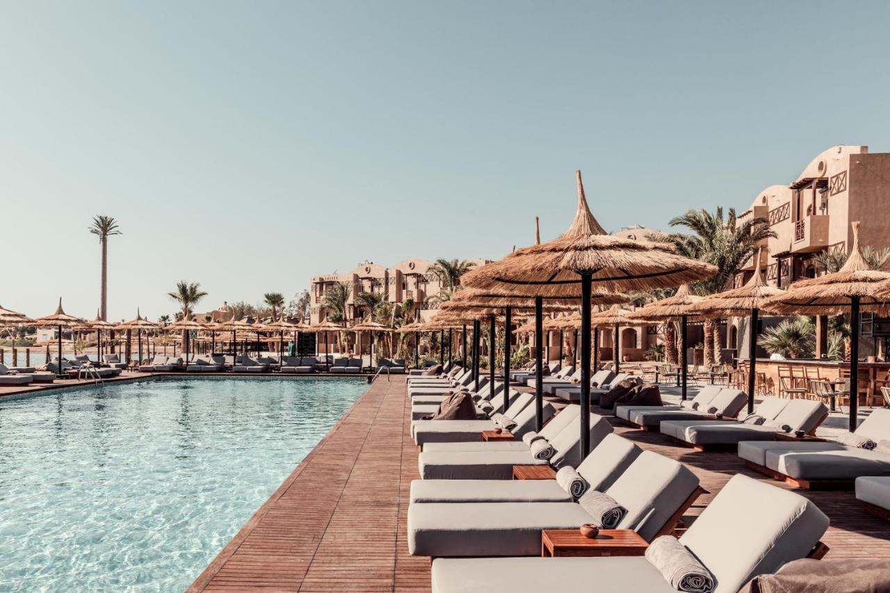 Готель Cook'S Club El Gouna (Adults Only) Хургада Екстер'єр фото