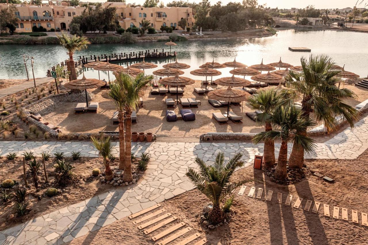 Готель Cook'S Club El Gouna (Adults Only) Хургада Екстер'єр фото