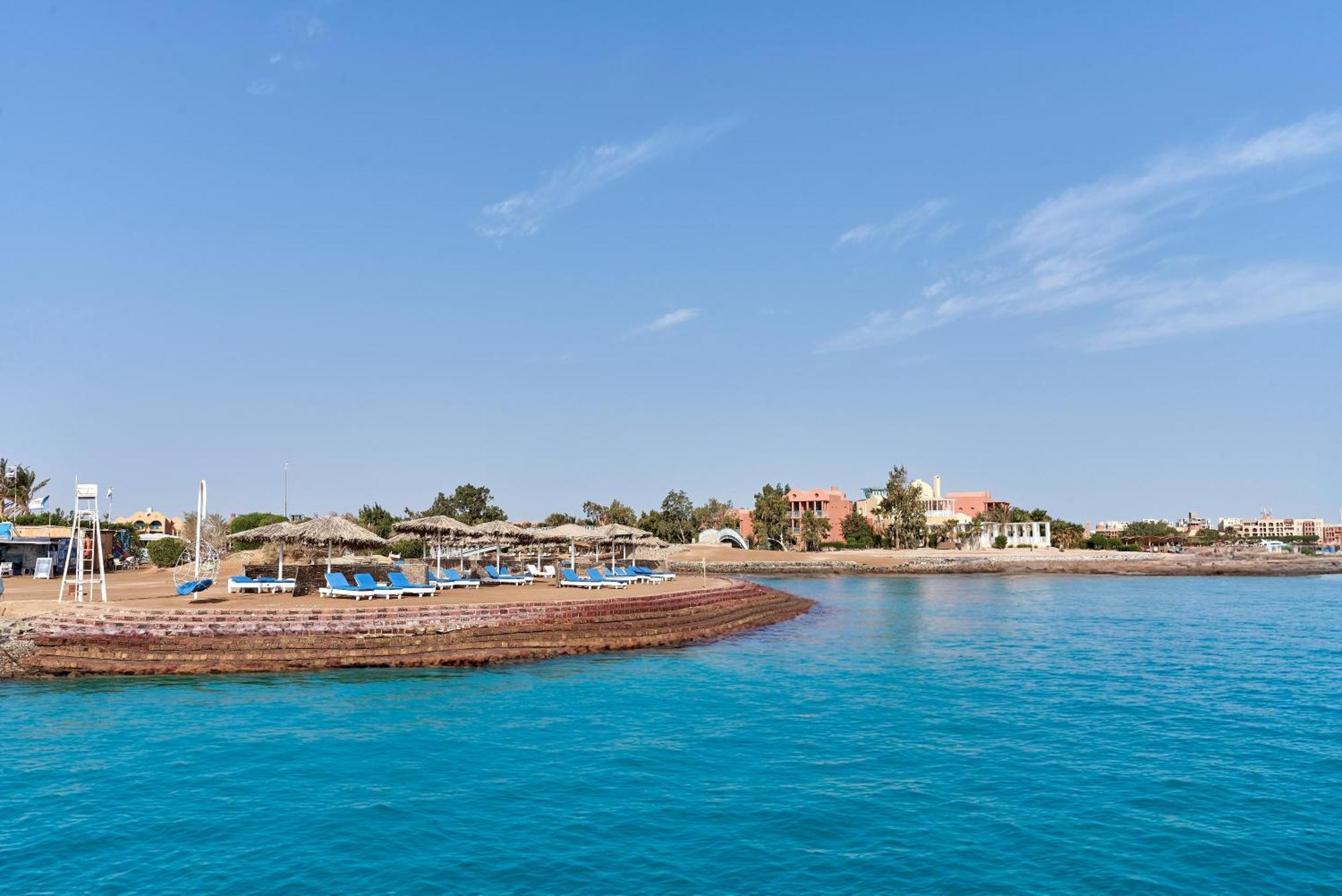 Готель Cook'S Club El Gouna (Adults Only) Хургада Екстер'єр фото